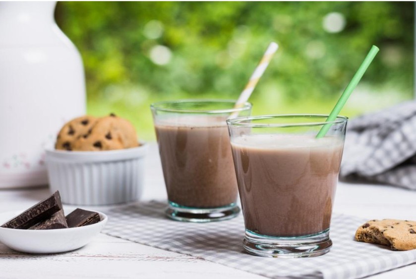 5 Manfaat Susu Cokelat Pasca Olahraga